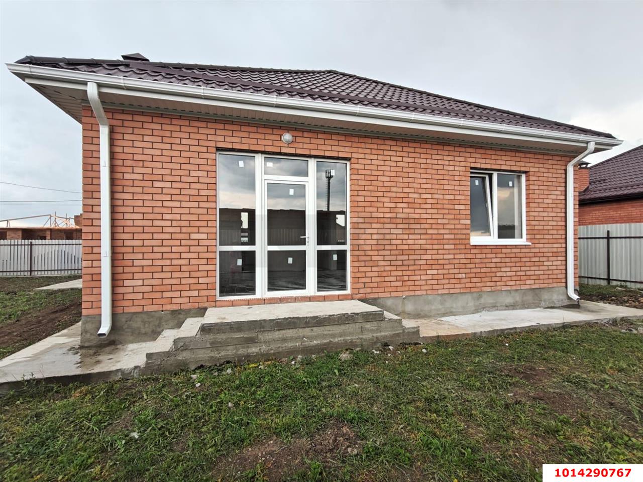 Фото №3: Дом 76 м² + 4.05 сот. - Старокорсунская, Карасунский внутригородской округ, ул. Лабинская, 11