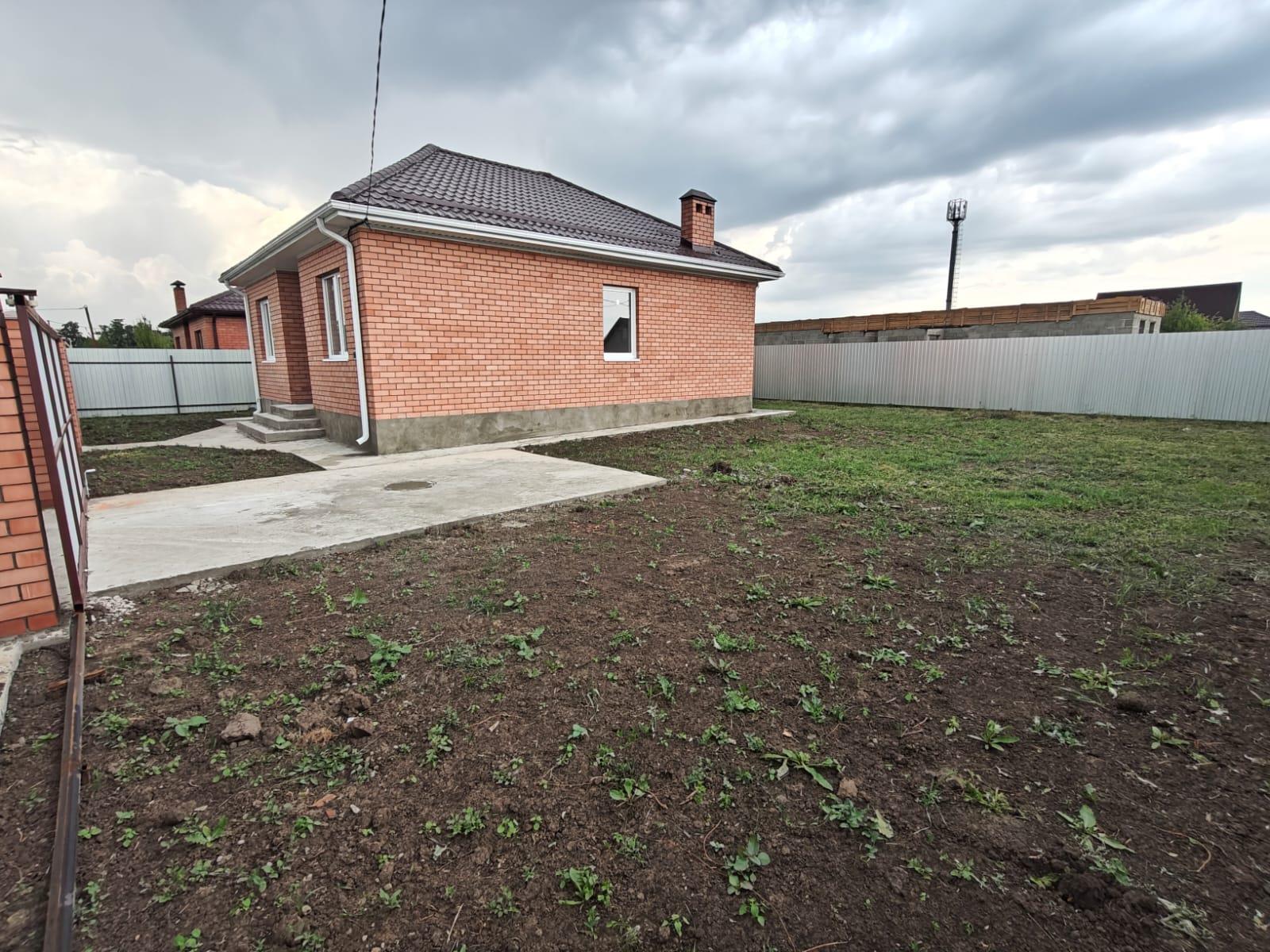 Фото №3: Дом 76 м² + 4.05 сот. - Старокорсунская, мкр. Карасунский внутригородской округ, ул. Лабинская, 11