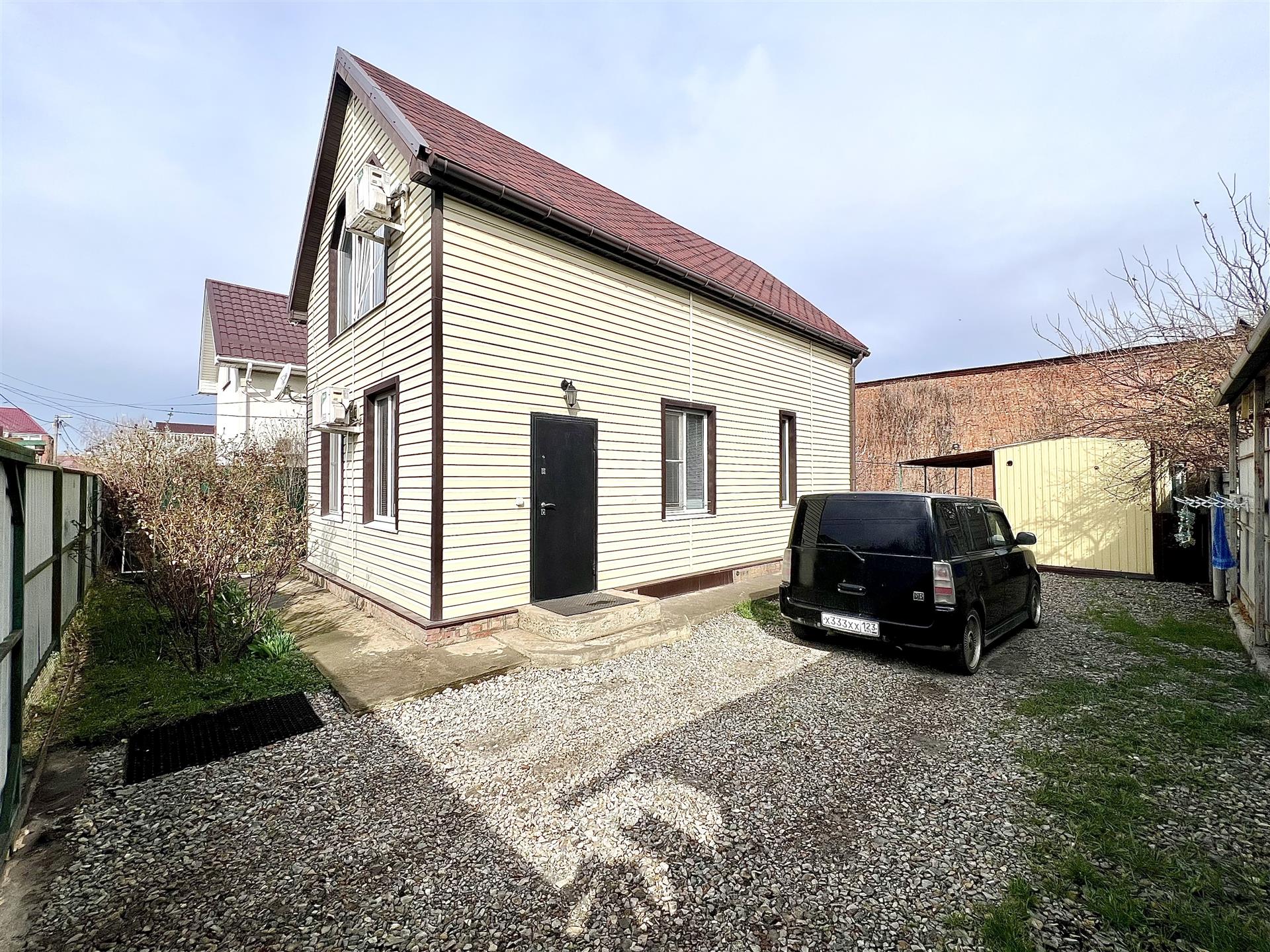 Фото №15: Дом 80 м² + 4 сот. - Краснодар, Прикубанский внутригородской округ, ст Топольки-4, ул. Садовая, 48