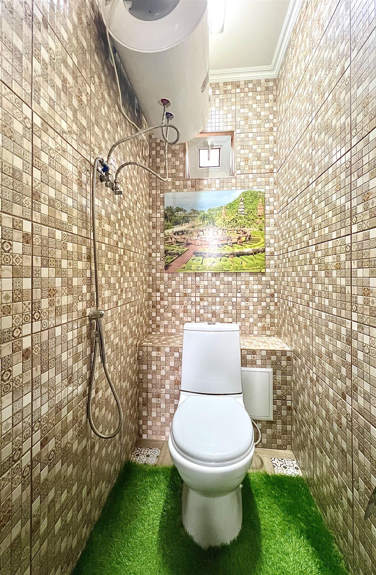 Фото №10: Дом 80 м² + 4 сот. - Краснодар, Прикубанский внутригородской округ, ст Топольки-4, ул. Садовая, 48