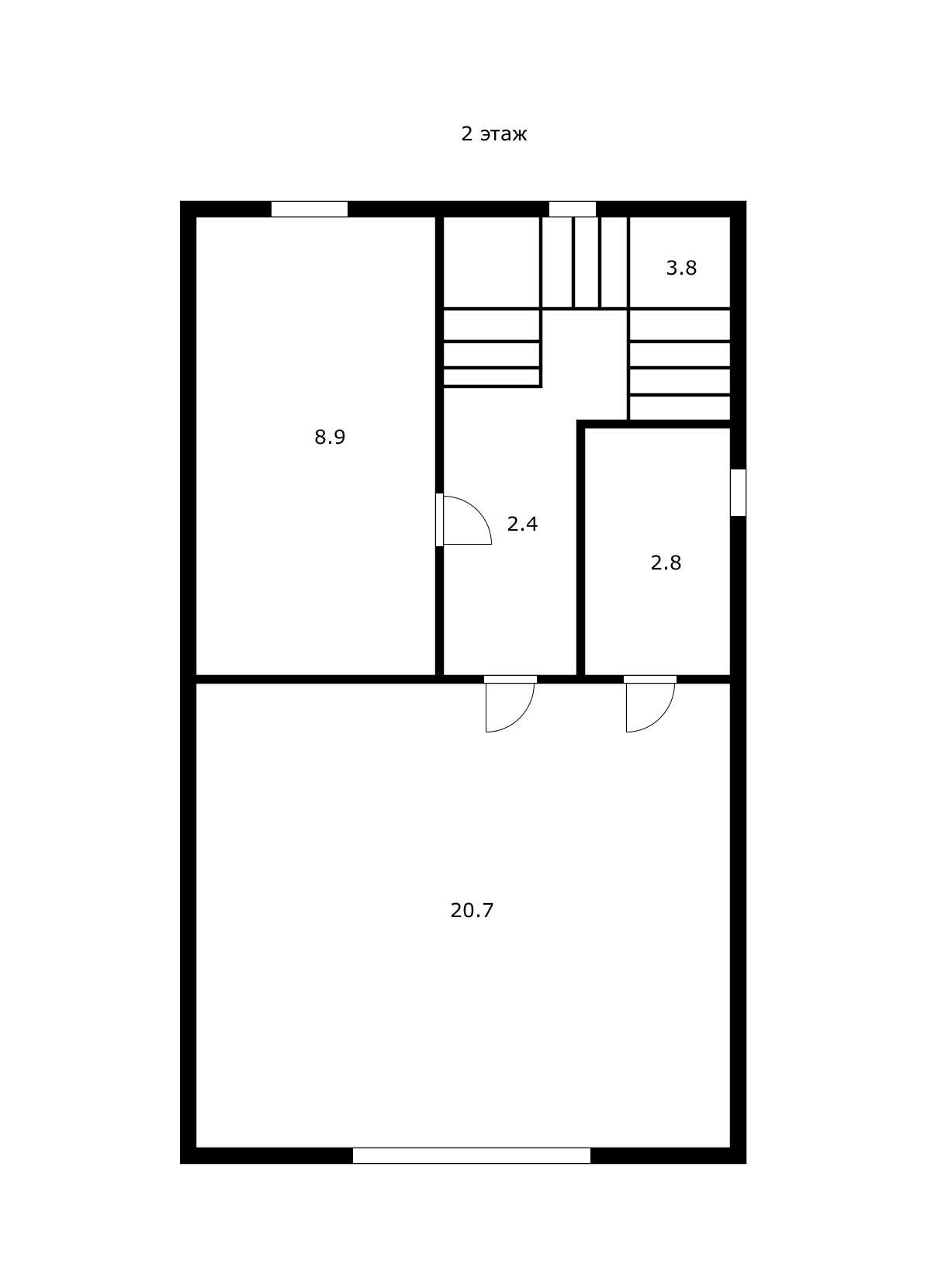 Фото №19: Дом 80 м² + 4 сот. - Краснодар, Прикубанский внутригородской округ, ст Топольки-4, ул. Садовая, 48