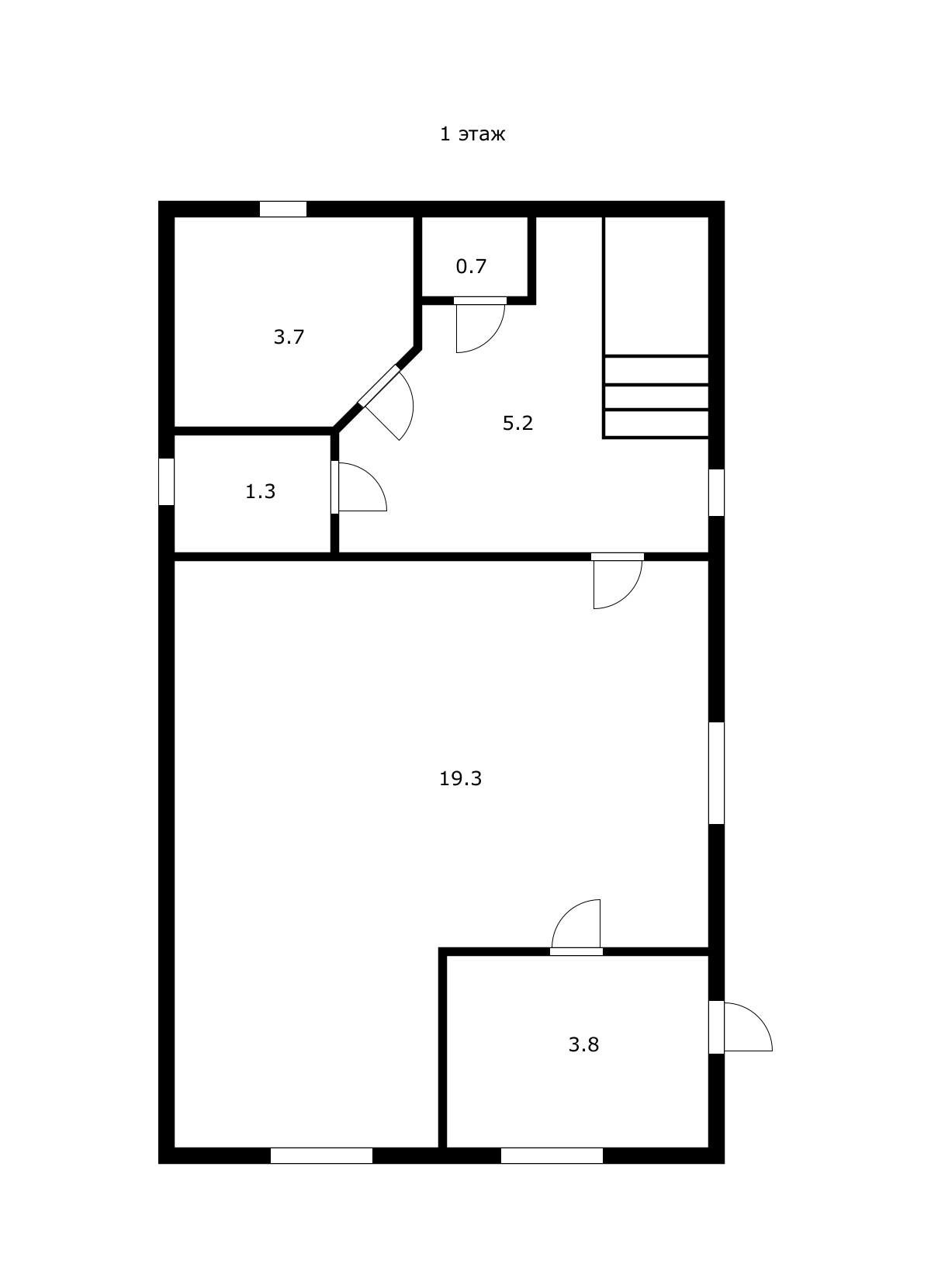 Фото №18: Дом 80 м² + 4 сот. - Краснодар, Прикубанский внутригородской округ, ст Топольки-4, ул. Садовая, 48