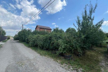 Фото №4: Земельный участок под ИЖС 6 сот. - Российский, мкр. Прикубанский внутригородской округ, ул. Бисерная, 8