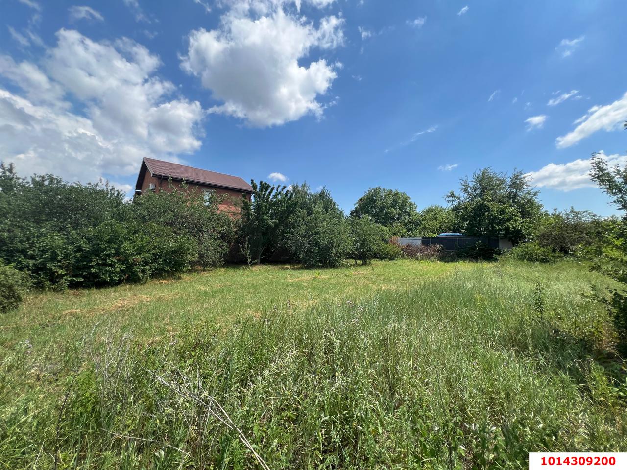 Фото №1: Земельный участок под ИЖС 6 сот. - Российский, Прикубанский внутригородской округ, ул. Бисерная, 8