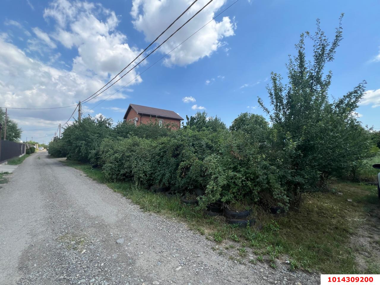 Фото №4: Земельный участок под ИЖС 6 сот. - Российский, Прикубанский внутригородской округ, ул. Бисерная, 8