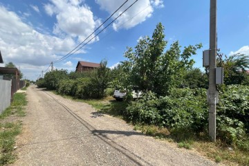 Фото №2: Земельный участок под ИЖС 6 сот. - Российский, мкр. Прикубанский внутригородской округ, ул. Бисерная, 8