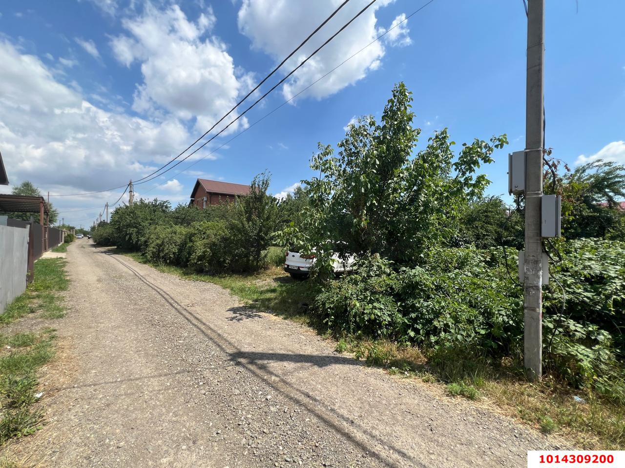 Фото №2: Земельный участок под ИЖС 6 сот. - Российский, Прикубанский внутригородской округ, ул. Бисерная, 8