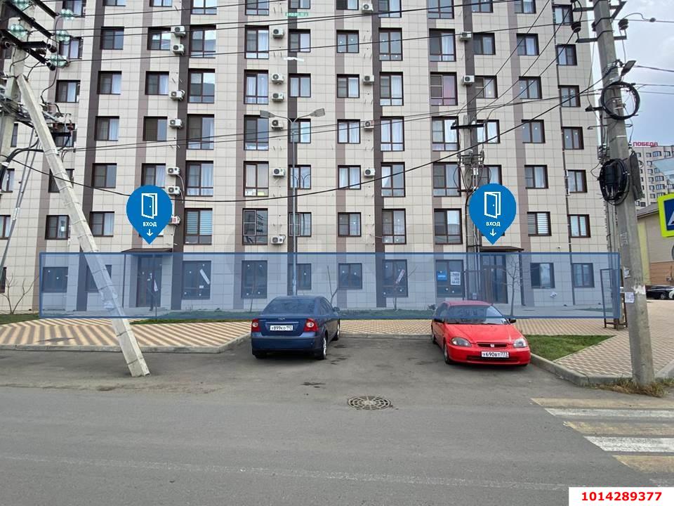 Фото №1: Торговое помещение 327 м² - Новая Адыгея, жилой комплекс Баланс, ул. Береговая