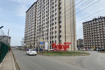Фото №1: Торговое помещение 327 м² - Новая Адыгея, мкр. жилой комплекс Баланс, ул. Береговая
