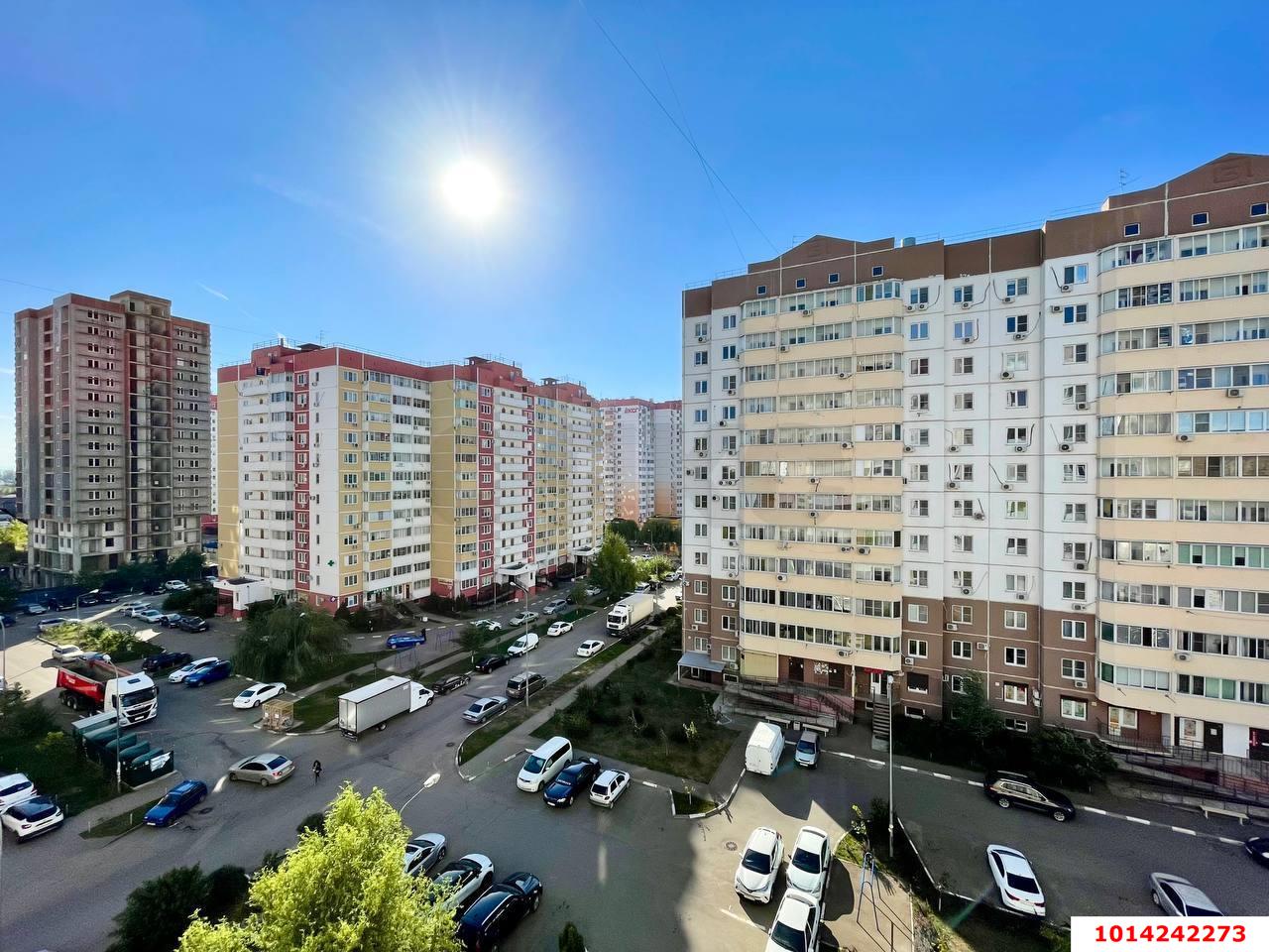 Фото №1: Офисное помещение 17 м² - Краснодар, жилой комплекс Дом у реки, ул. Кружевная, 8