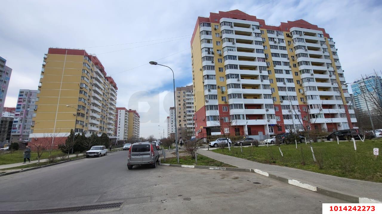 Фото №2: Офисное помещение 17 м² - Краснодар, жилой комплекс Дом у реки, ул. Кружевная, 8