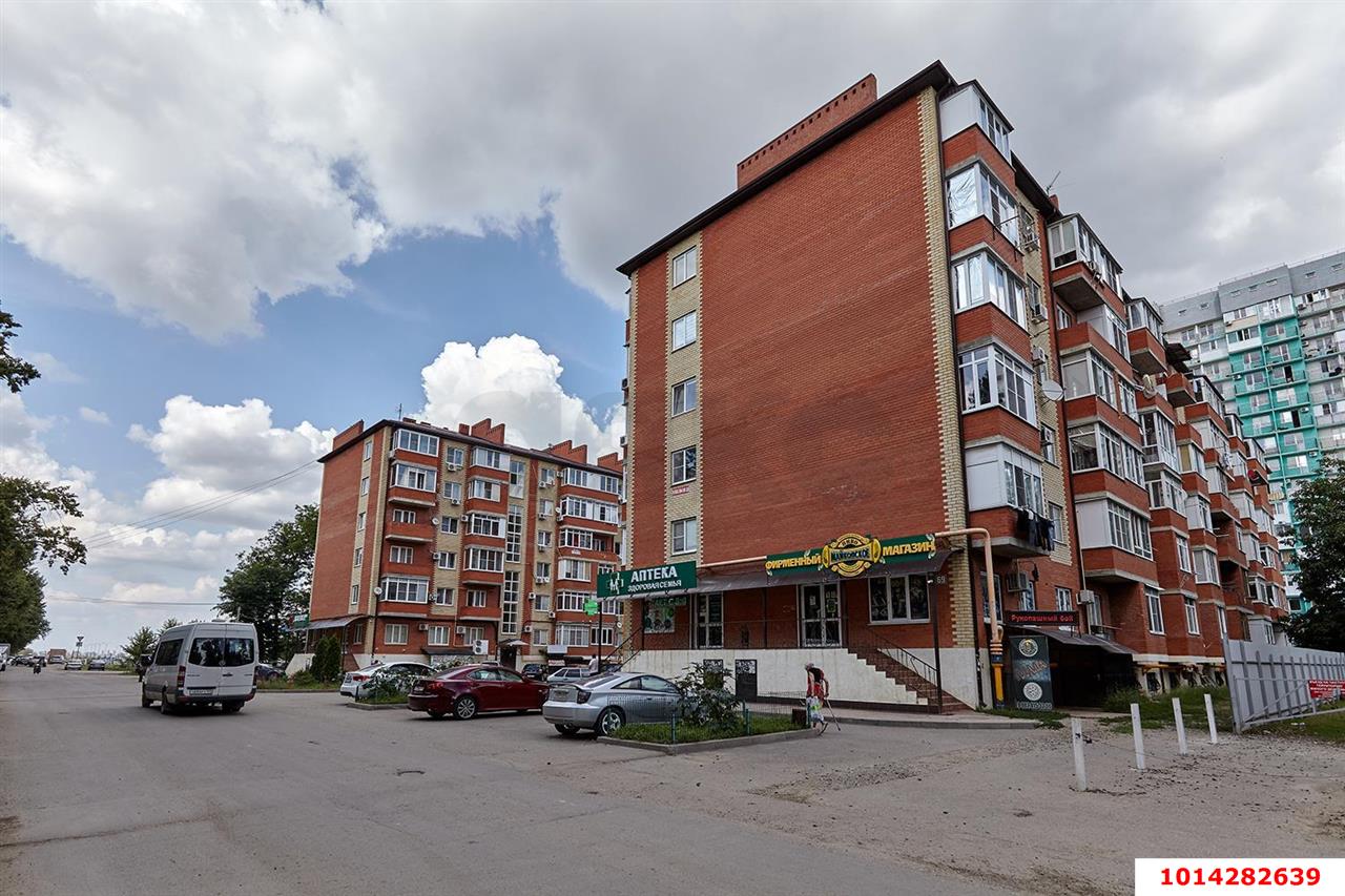 Фото №9: Торговое помещение 80 м² - Краснодар, Прикубанский внутригородской округ, ул. Кирилла Россинского, 69