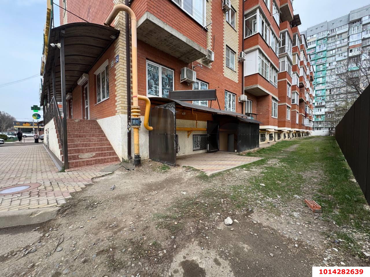 Фото №10: Торговое помещение 80 м² - Краснодар, Прикубанский внутригородской округ, ул. Кирилла Россинского, 69