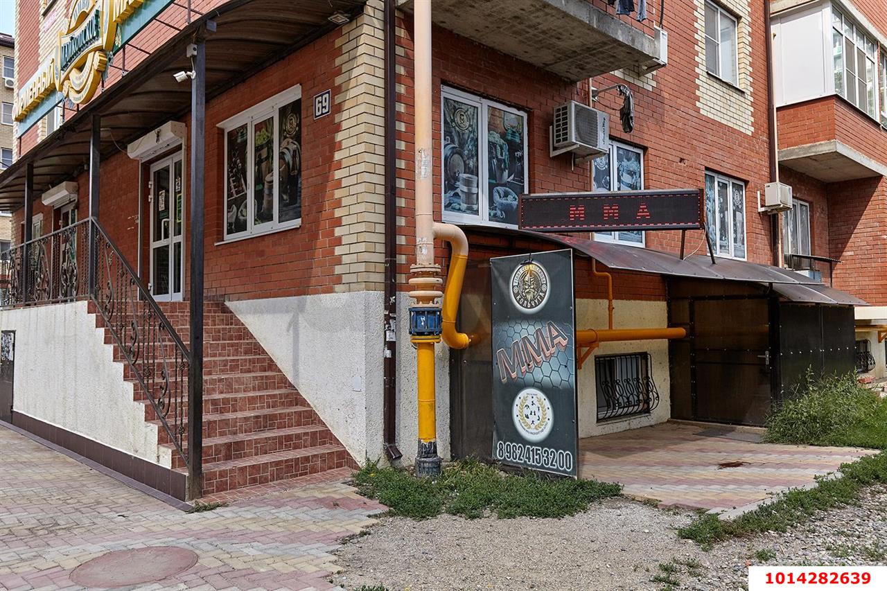 Фото №8: Торговое помещение 80 м² - Краснодар, Прикубанский внутригородской округ, ул. Кирилла Россинского, 69