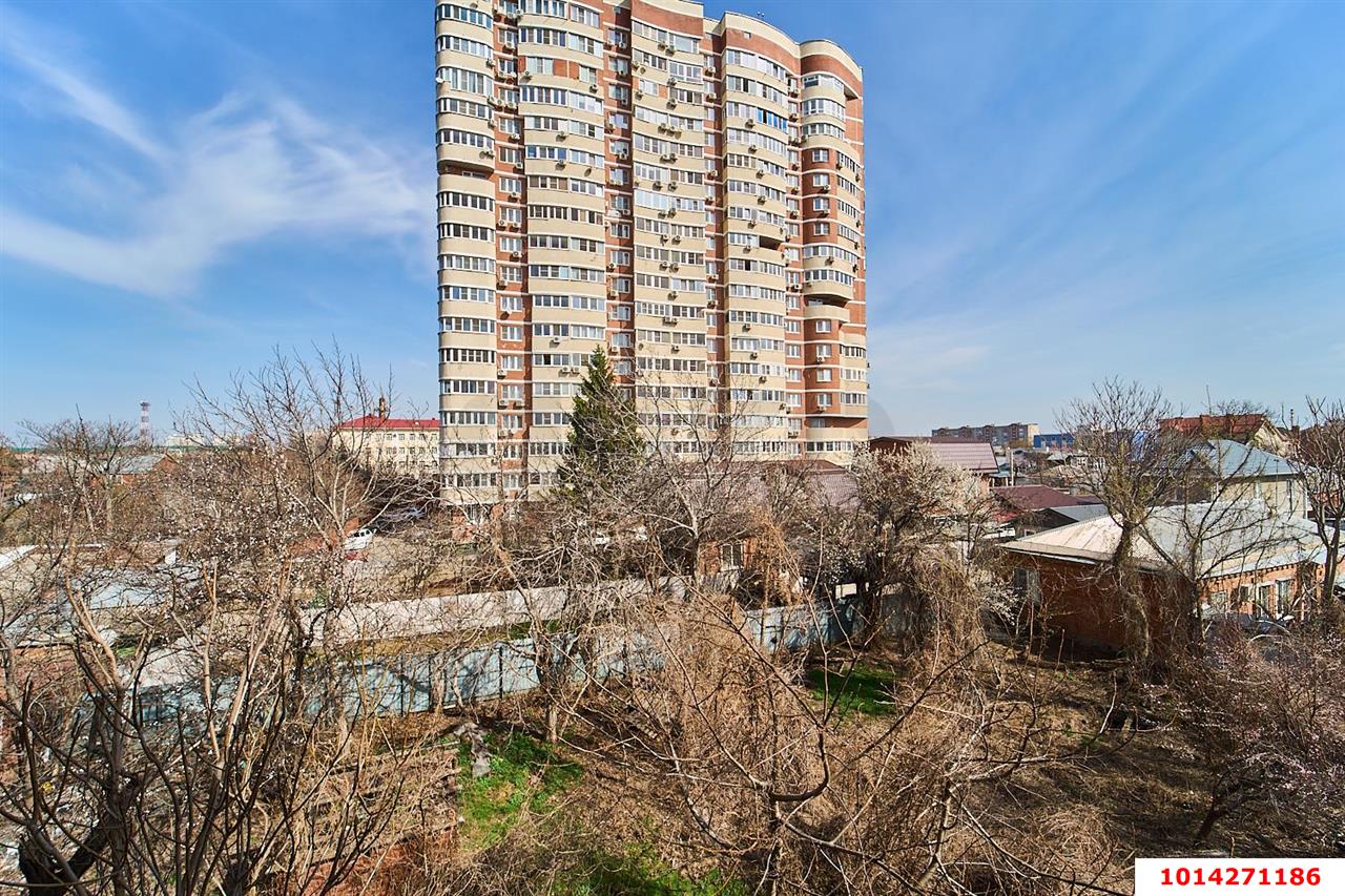 Фото №8: 1-комнатная квартира 37 м² - Краснодар, Центральный, ул. Чапаева, 131