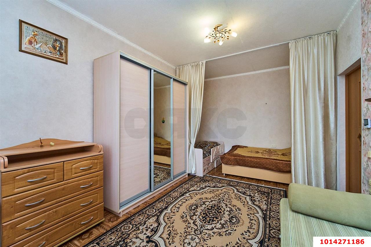 Фото №6: 1-комнатная квартира 37 м² - Краснодар, Центральный, ул. Чапаева, 131