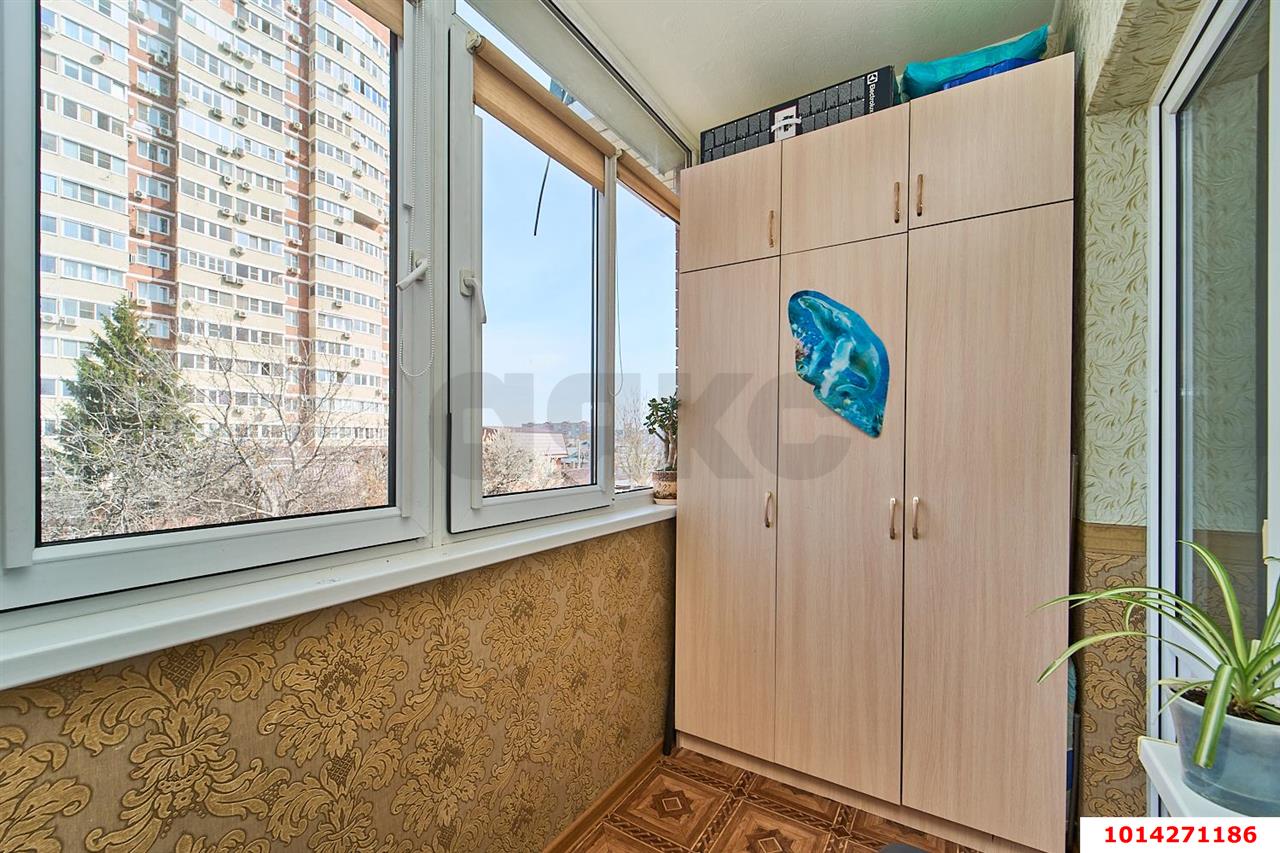 Фото №7: 1-комнатная квартира 37 м² - Краснодар, Центральный, ул. Чапаева, 131