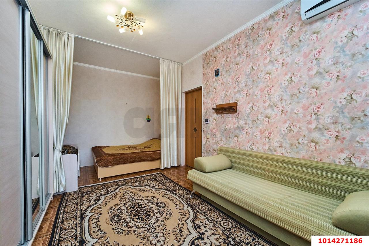 Фото №5: 1-комнатная квартира 37 м² - Краснодар, Центральный, ул. Чапаева, 131