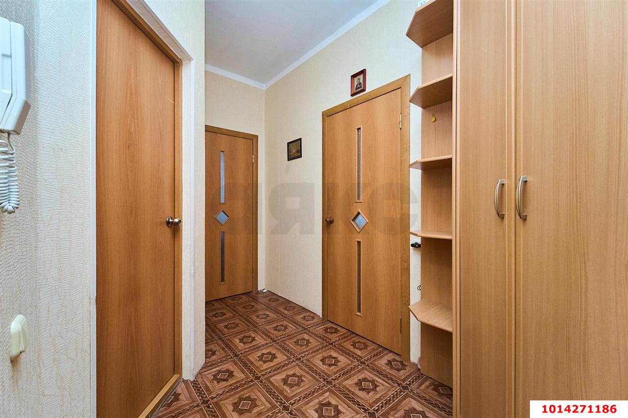 Фото №9: 1-комнатная квартира 37 м² - Краснодар, Центральный, ул. Чапаева, 131