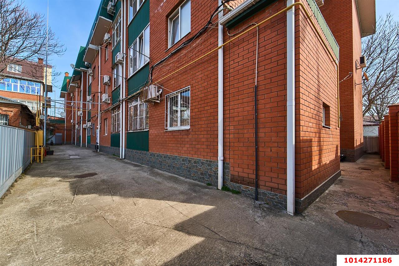 Фото №14: 1-комнатная квартира 37 м² - Краснодар, Центральный, ул. Чапаева, 131