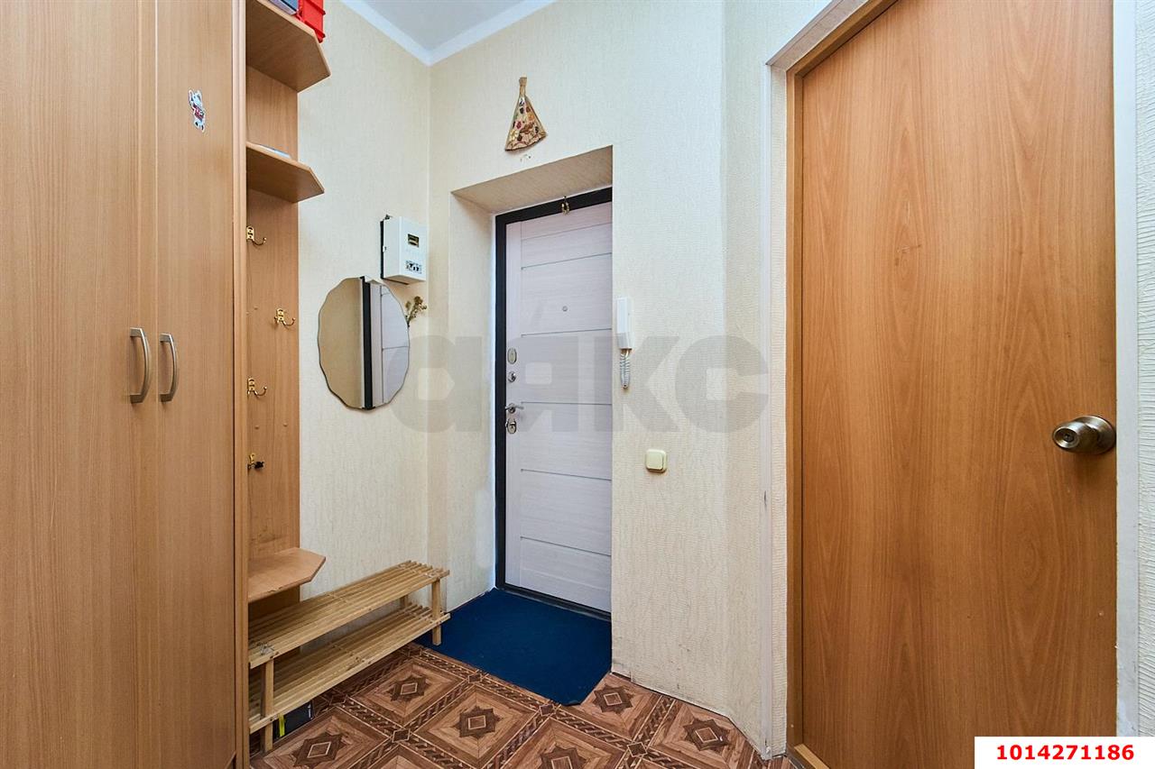 Фото №10: 1-комнатная квартира 37 м² - Краснодар, Центральный, ул. Чапаева, 131