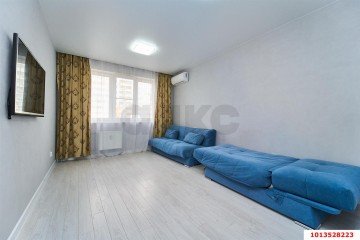Фото №2: 3-комнатная квартира 89 м² - Краснодар, мкр. жилой комплекс Бауинвест, ул. имени 40-летия Победы, 186к1