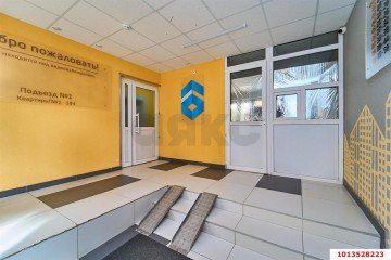 Фото №4: 3-комнатная квартира 87 м² - Краснодар, мкр. жилой комплекс Бауинвест, ул. имени 40-летия Победы, 186к1