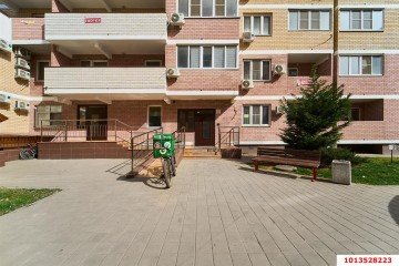Фото №5: 3-комнатная квартира 87 м² - Краснодар, мкр. жилой комплекс Бауинвест, ул. имени 40-летия Победы, 186к1