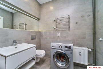 Фото №1: 3-комнатная квартира 87 м² - Краснодар, мкр. жилой комплекс Бауинвест, ул. имени 40-летия Победы, 186к1