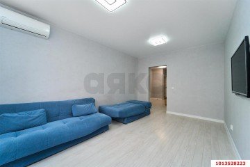 Фото №5: 3-комнатная квартира 87 м² - Краснодар, мкр. жилой комплекс Бауинвест, ул. имени 40-летия Победы, 186к1