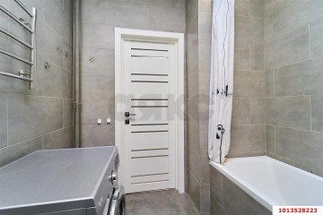 Фото №2: 3-комнатная квартира 87 м² - Краснодар, мкр. жилой комплекс Бауинвест, ул. имени 40-летия Победы, 186к1