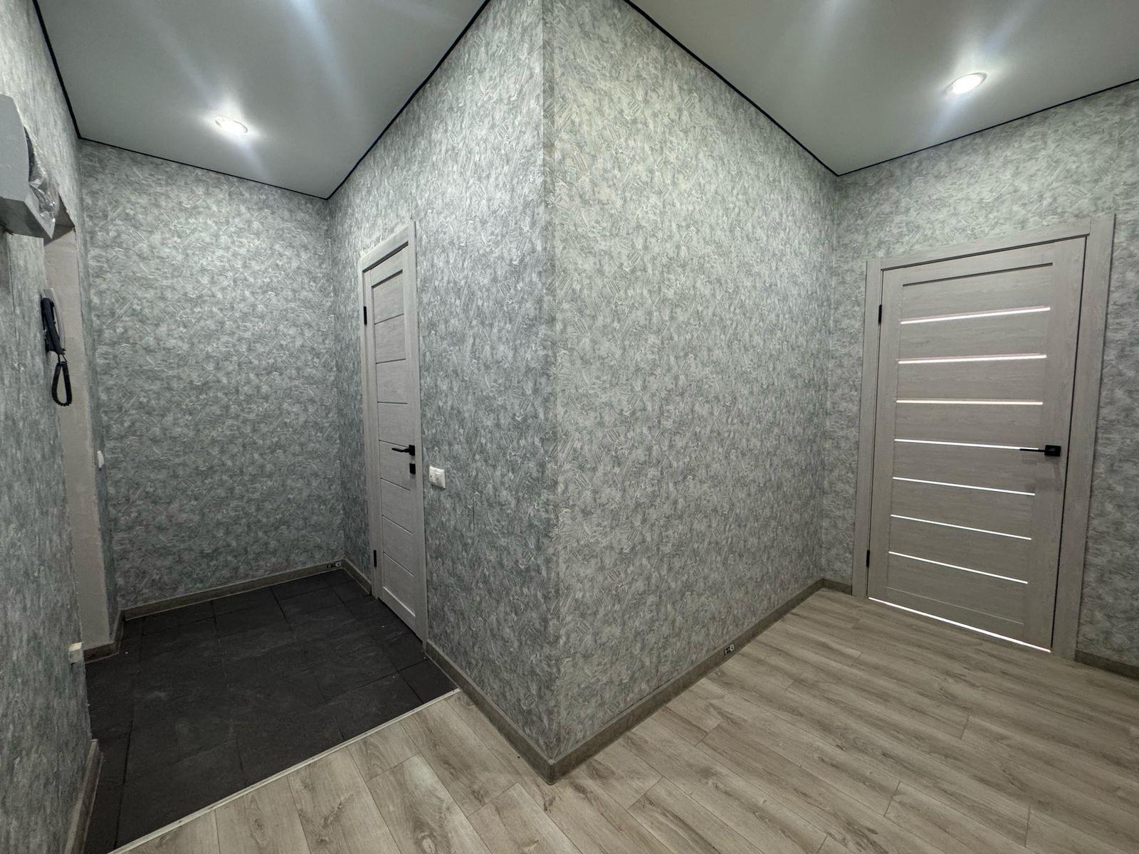 Фото №8: 1-комнатная квартира 45 м² - Краснодар, Прикубанский внутригородской округ, Завод Радиоизмерительных Приборов, Музыкальный, мкр. жилой комплекс Жемчужина, ул. имени Ф.И. Шаляпина, 30/1к1