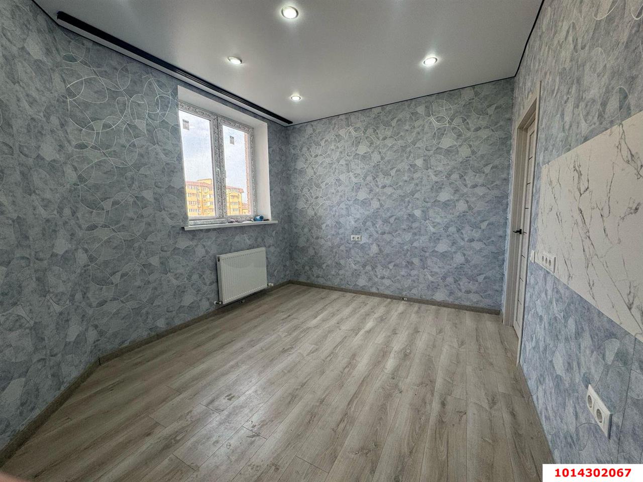 Фото №6: 1-комнатная квартира 45 м² - Краснодар, жилой комплекс Жемчужина, ул. имени Ф.И. Шаляпина, 30/1к1