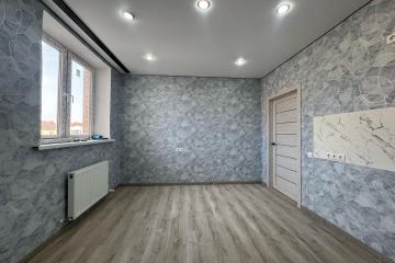 Фото №5: 1-комнатная квартира 45 м² - Краснодар, мкр. жилой комплекс Жемчужина, ул. имени Ф.И. Шаляпина, 30/1к1