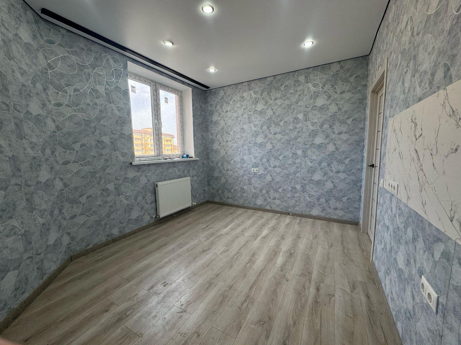 Фото №7: 1-комнатная квартира 45 м² - Краснодар, Прикубанский внутригородской округ, Завод Радиоизмерительных Приборов, Музыкальный, мкр. жилой комплекс Жемчужина, ул. имени Ф.И. Шаляпина, 30/1к1