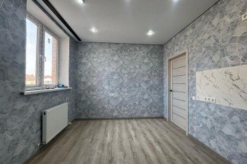 Фото №5: 1-комнатная квартира 45 м² - Краснодар, мкр. жилой комплекс Жемчужина, ул. имени Ф.И. Шаляпина, 30/1к1