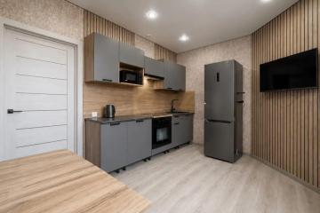 Фото №1: 1-комнатная квартира <span class="whitespace-nowrap">42 м²</span>, <span class="whitespace-nowrap">3/17 эт.</span> - Краснодар, мкр. ЖК Жемчужина, ул. имени Ф.И. Шаляпина, 30/1к1