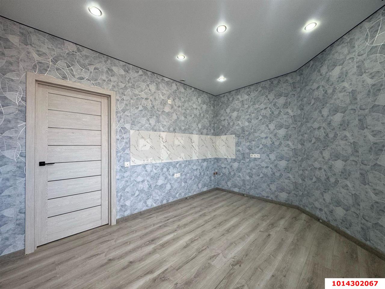 Фото №4: 1-комнатная квартира 45 м² - Краснодар, жилой комплекс Жемчужина, ул. имени Ф.И. Шаляпина, 30/1к1
