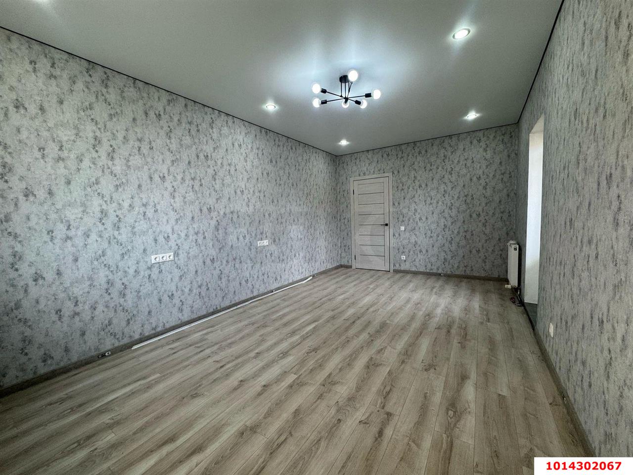 Фото №11: 1-комнатная квартира 45 м² - Краснодар, жилой комплекс Жемчужина, ул. имени Ф.И. Шаляпина, 30/1к1