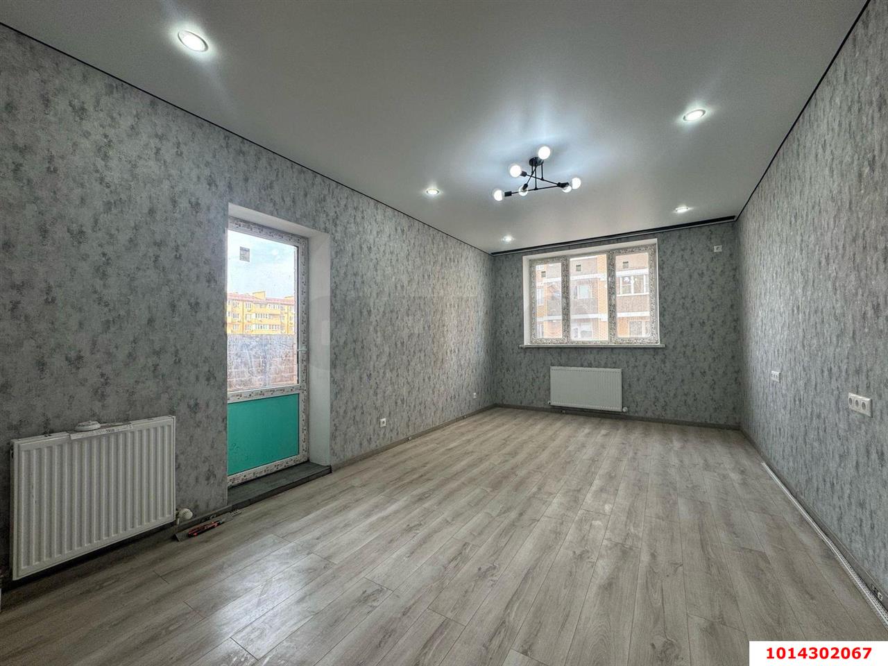 Фото №8: 1-комнатная квартира 45 м² - Краснодар, жилой комплекс Жемчужина, ул. имени Ф.И. Шаляпина, 30/1к1