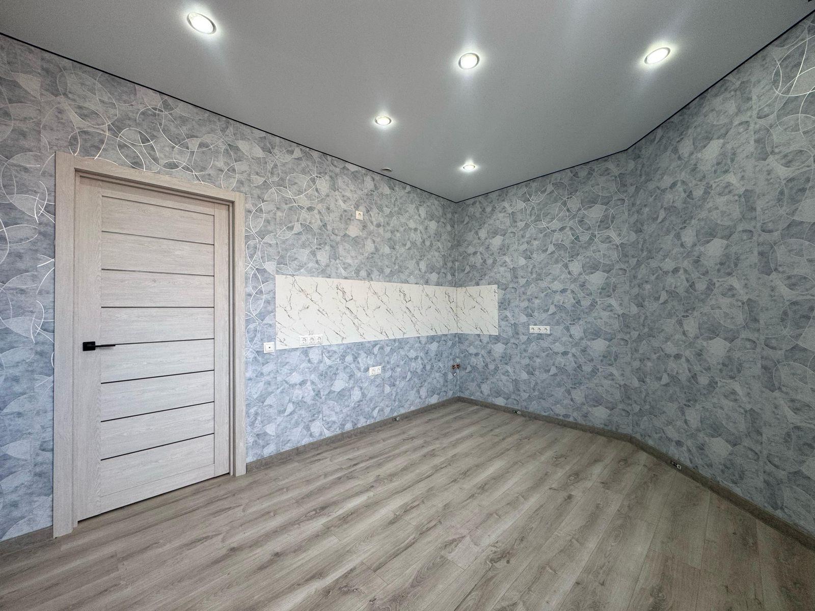 Фото №6: 1-комнатная квартира 45 м² - Краснодар, Прикубанский внутригородской округ, Завод Радиоизмерительных Приборов, Музыкальный, мкр. жилой комплекс Жемчужина, ул. имени Ф.И. Шаляпина, 30/1к1