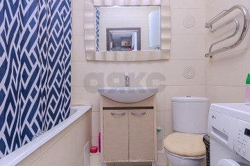 Фото №3: 1-комнатная квартира 40 м² - Краснодар, п. Калинино, ул. 1 Мая, 338