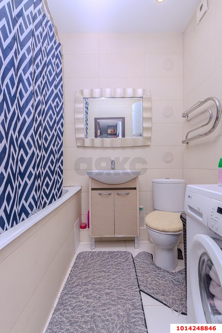 Фото №3: 1-комнатная квартира 40 м² - Краснодар, Калинино, ул. 1 Мая, 338