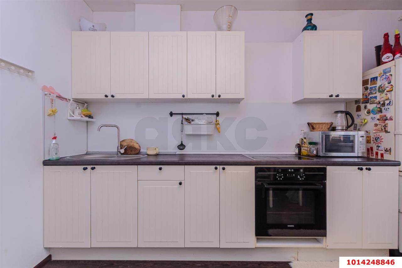 Фото №1: 1-комнатная квартира 40 м² - Краснодар, Калинино, ул. 1 Мая, 338