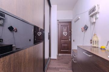 Фото №2: 1-комнатная квартира 40 м² - Краснодар, п. Калинино, ул. 1 Мая, 338