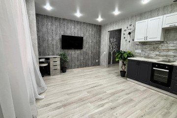 Фото №2: Студия 27 м² - Яблоновский, мкр. жилой комплекс Компаньон-Сити, ул. Шоссейная, 63к4