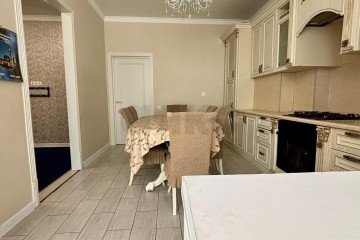 Фото №2: 4-комнатная квартира 97 м² - Яблоновский, пер. 2-й Первомайский, 16