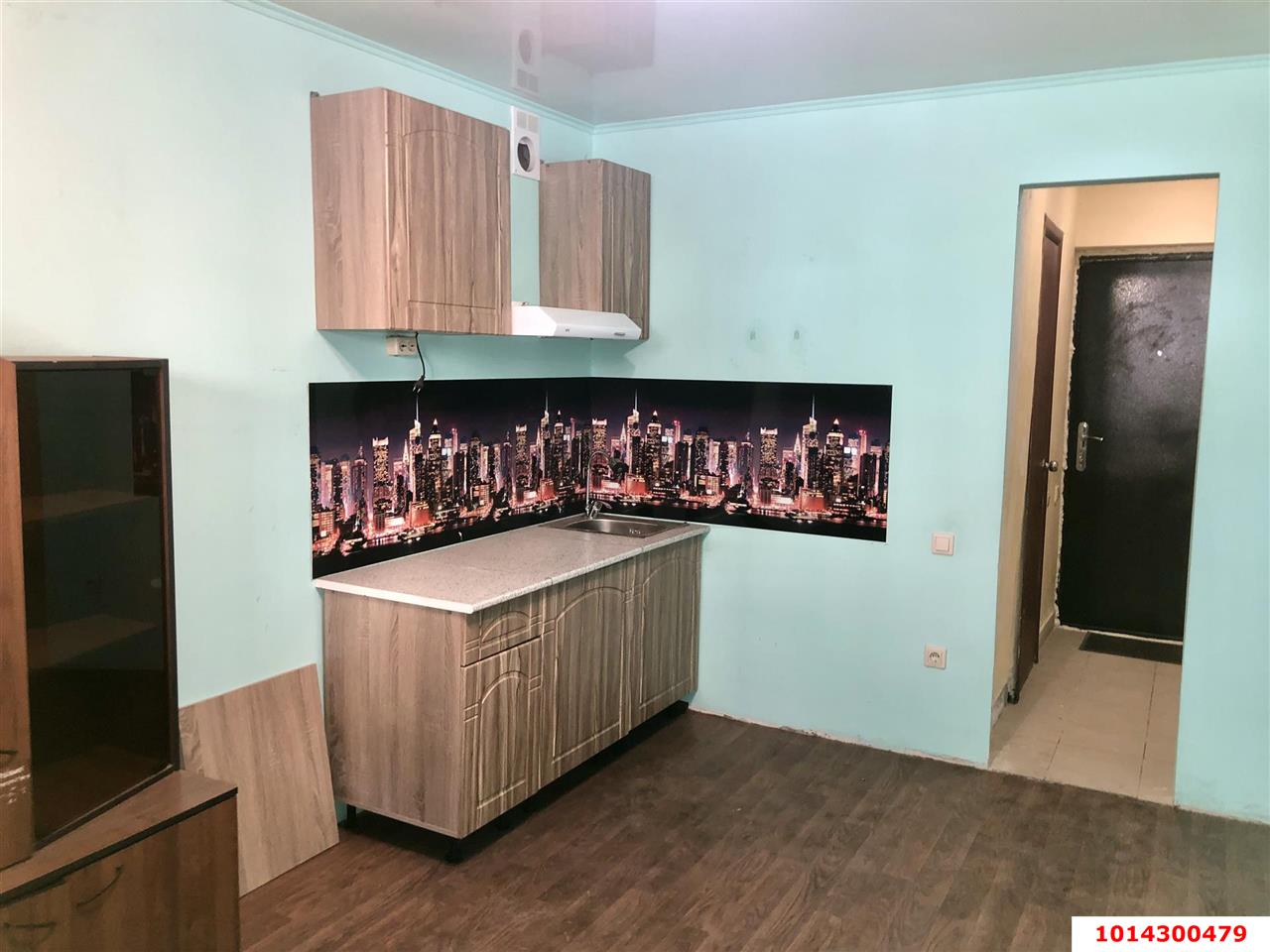 Фото №12: Студия 21 м² - Знаменский, Карасунский внутригородской округ, ул. Виноградная, 2