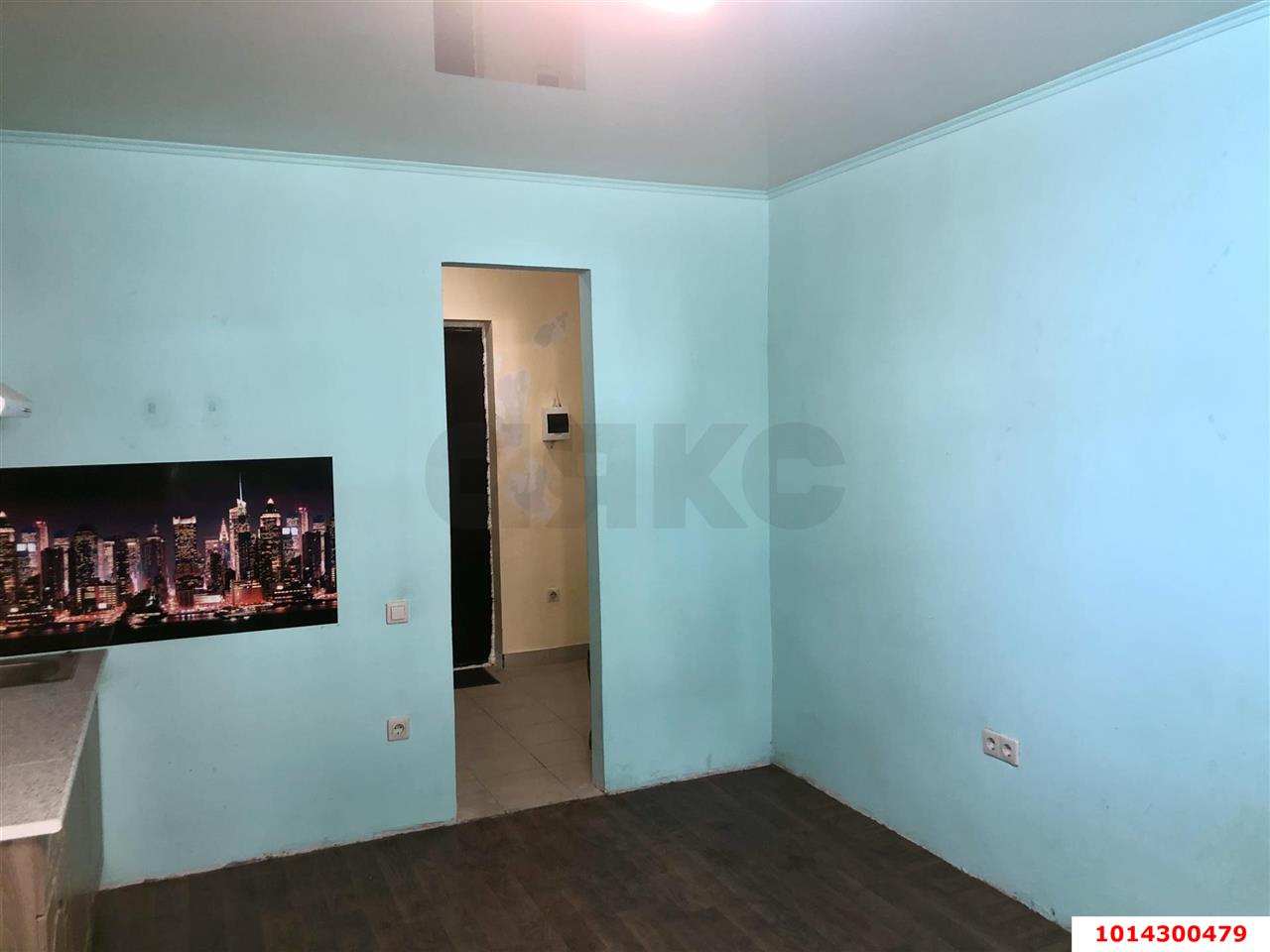 Фото №7: Студия 21 м² - Знаменский, Карасунский внутригородской округ, ул. Виноградная, 2