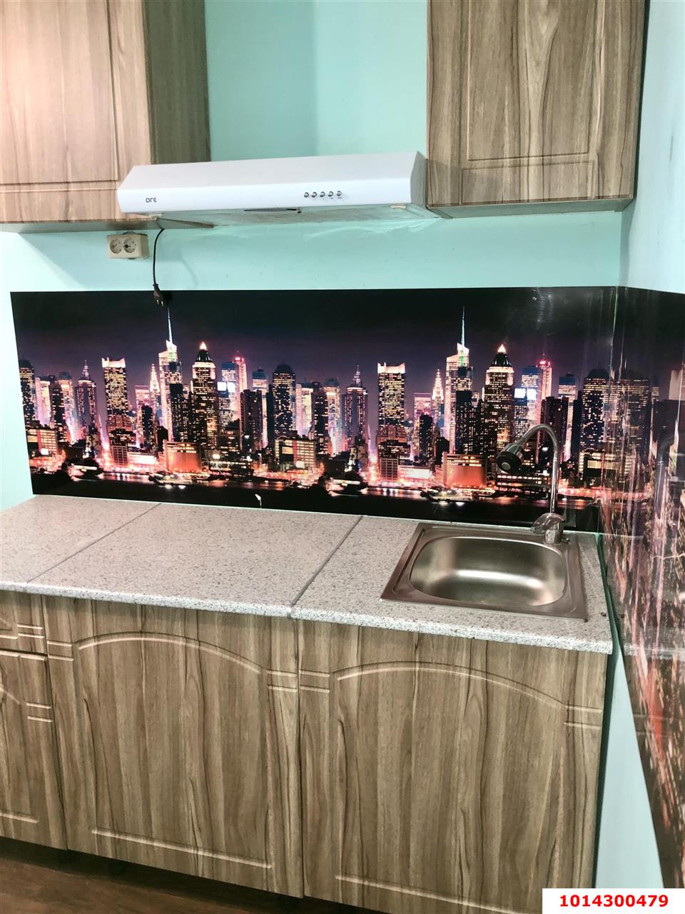 Фото №9: Студия 21 м² - Знаменский, Карасунский внутригородской округ, ул. Виноградная, 2